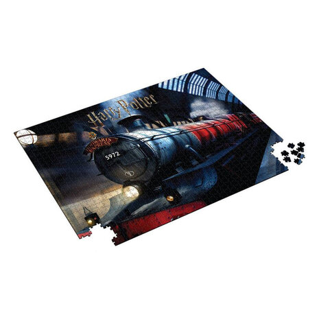 SD Toys Harry Potter: Hogwarts Express Puzzle - 1000 pieces SD Toys Harry Potter: Hogwarts Express Puzzle - 1000 pieces
