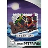 Beast Kingdom Disney: 100th Anniversary - Peter Pan PVC Diorama Statue Beast Kingdom Disney: 100th Anniversary - Peter Pan PVC Diorama Statue