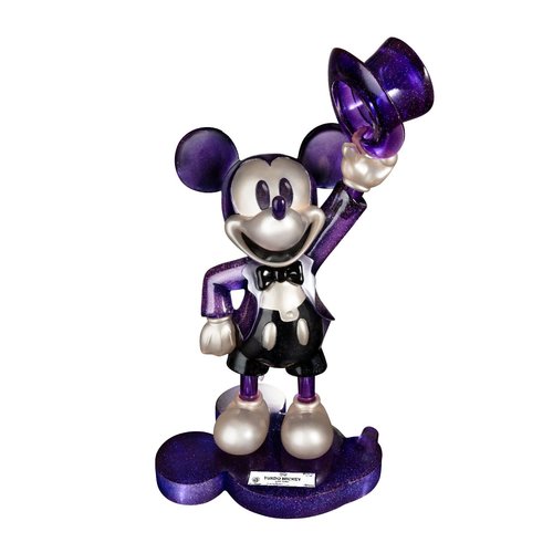 Beast Kingdom Disney: Master Craft Tuxedo Mickey Starry Night Version Statue Beast Kingdom Disney: Master Craft Tuxedo Mickey Starry Night Version Statue