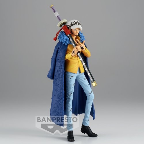Banpresto One Piece: Trafalgar Law - Wanokuni Figure Banpresto One Piece: Trafalgar Law - Wanokuni Figure