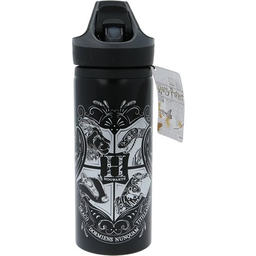 Harry Potter: Drinkfles aluminium 710ml Harry Potter: Drinkfles aluminium 710ml