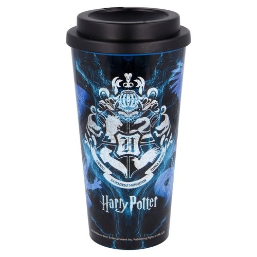 Pyramid International Harry Potter: Coffee tumbler 520ml, dubbelwandig Pyramid International Harry Potter: Coffee tumbler 520ml, dubbelwandig