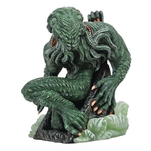Diamond Direct Cthulhu Gallery: Cthulhu PVC Diorama Statue Diamond Direct Cthulhu Gallery: Cthulhu PVC Diorama Statue