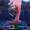 Beast Kingdom Space Jam 2: Bugs Bunny and LeBron James PVC Diorama Closed Box Beast Kingdom Space Jam 2: Bugs Bunny and LeBron James PVC Diorama Closed Box