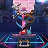 Beast Kingdom Space Jam 2: Bugs Bunny and LeBron James PVC Diorama Closed Box Beast Kingdom Space Jam 2: Bugs Bunny and LeBron James PVC Diorama Closed Box