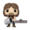 FUNKO Pop! and Pin: WWE - Cactus Jack with Trash Can FUNKO Pop! and Pin: WWE - Cactus Jack with Trash Can