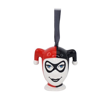 Half Moon Bay DC Comics: Harley Quinn Hanging Decoration Half Moon Bay DC Comics: Harley Quinn Hanging Decoration