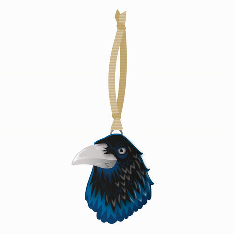 Half Moon Bay Harry Potter: Ravenclaw Eagle Decoration Half Moon Bay Harry Potter: Ravenclaw Eagle Decoration