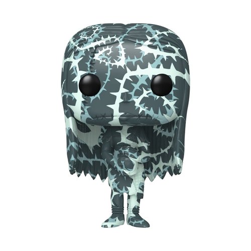 FUNKO Pop! Artist Series: The Nightmare Before Christmas - Inverted Colors Sally FUNKO Pop! Artist Series: The Nightmare Before Christmas - Inverted Colors Sally