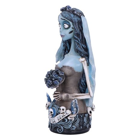 Nemesis Now Ltd Corpse Bride: Emily Bust Nemesis Now Ltd Corpse Bride: Emily Bust