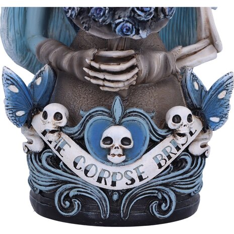 Nemesis Now Ltd Corpse Bride: Emily Bust Nemesis Now Ltd Corpse Bride: Emily Bust