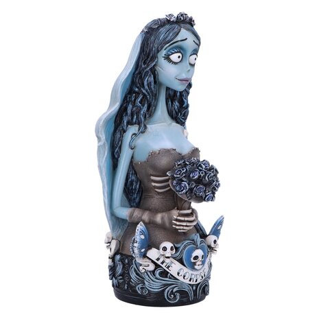 Nemesis Now Ltd Corpse Bride: Emily Bust Nemesis Now Ltd Corpse Bride: Emily Bust