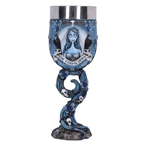 Nemesis Now Corpse Bride: Emily Goblet Nemesis Now Corpse Bride: Emily Goblet