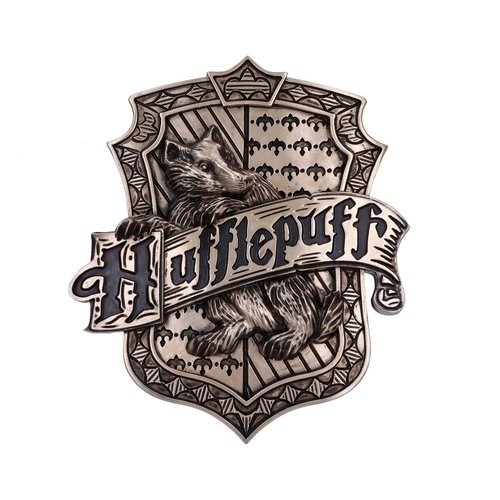 Nemesis Now Harry Potter: Hufflepuff Wall Plaque Nemesis Now Harry Potter: Hufflepuff Wall Plaque