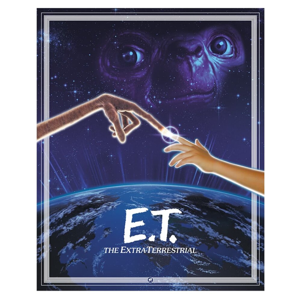 The Noble Collection E.T. ‘I’ll Be Right Here’ 1000pc Jigsaw Puzzle The Noble Collection E.T. ‘I’ll Be Right Here’ 1000pc Jigsaw Puzzle