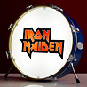Numskull Designs Official Iron Maiden 3D Desk Lamp/Wall Light Numskull Designs Official Iron Maiden 3D Desk Lamp/Wall Light