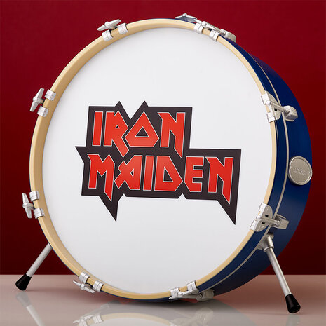 Numskull Designs Official Iron Maiden 3D Desk Lamp/Wall Light Numskull Designs Official Iron Maiden 3D Desk Lamp/Wall Light