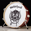 Numskull Designs Official Motorhead 3D Desk Lamp/Wall Light Numskull Designs Official Motorhead 3D Desk Lamp/Wall Light