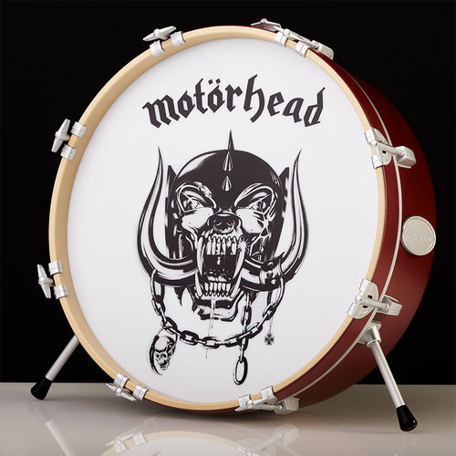Numskull Designs Official Motorhead 3D Desk Lamp/Wall Light Numskull Designs Official Motorhead 3D Desk Lamp/Wall Light