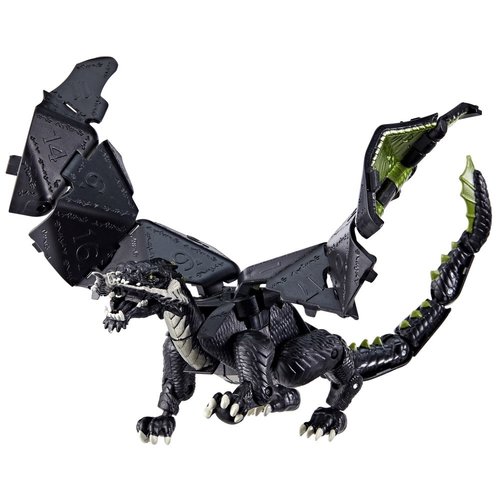 HASBRO Dungeons & Dragons: Honor Among Thieves - D&D Dicelings - Black Dragon HASBRO Dungeons & Dragons: Honor Among Thieves - D&D Dicelings - Black Dragon