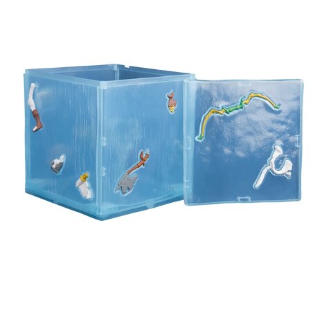 Hasbro Dungeons & Dragons: Golden Archive - Gallertartiger Würfel Hasbro Dungeons & Dragons: Golden Archive - Gallertartiger Würfel