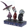 enesco Nightmare Before Christmas: Lock, Shock and Barrel Figure enesco Nightmare Before Christmas: Lock, Shock and Barrel Figure