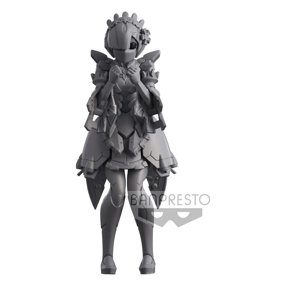Banpresto Re: Zero Starting Life In Another World: Bijyoid PVC Statue - Rem - Ver. B Banpresto Re: Zero Starting Life In Another World: Bijyoid PVC Statue - Rem - Ver. B