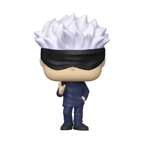 FUNKO Pop! Anime: Jujutsu Kaisen - Satoru Gojo FUNKO Pop! Anime: Jujutsu Kaisen - Satoru Gojo