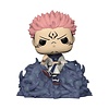 FUNKO Pop! Deluxe: Jujutsu Kaisen - Sukuna FUNKO Pop! Deluxe: Jujutsu Kaisen - Sukuna