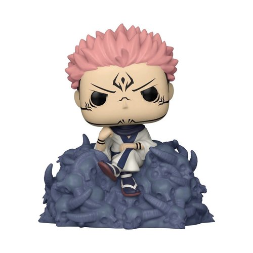 FUNKO Pop! Deluxe: Jujutsu Kaisen - Sukuna FUNKO Pop! Deluxe: Jujutsu Kaisen - Sukuna