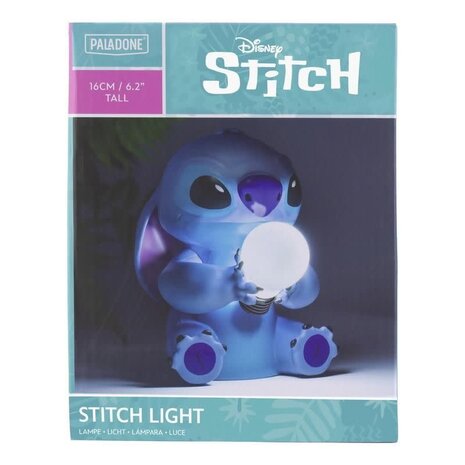 Paladone Lilo & Stitch: Stitch Light Paladone Lilo & Stitch: Stitch Light