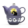 Half Moon Bay Nightmare Before Christmas: Tea for One Set Half Moon Bay Nightmare Before Christmas: Tea for One Set