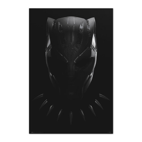 Marvel Marvel: Black Panther - Wakanda Forever Poster Marvel Marvel: Black Panther - Wakanda Forever Poster