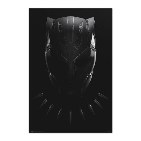 Marvel Marvel: Black Panther - Wakanda Forever Poster Marvel Marvel: Black Panther - Wakanda Forever Poster