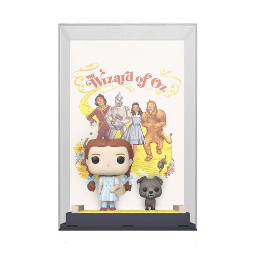 FUNKO Pop! Movie Poster: Warner Bros 100th Anniversary - Wizard of Oz FUNKO Pop! Movie Poster: Warner Bros 100th Anniversary - Wizard of Oz