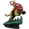 Tweeterhead Masters of the Universe: He-Man and Battle Cat Classic Deluxe Maquette Tweeterhead Masters of the Universe: He-Man and Battle Cat Classic Deluxe Maquette