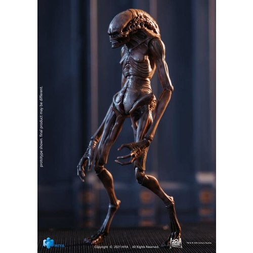 Diamond Select Alien Resurrection The Newborn 1/18 Scale Previews Exclusive Figure Diamond Select Alien Resurrection The Newborn 1/18 Scale Previews Exclusive Figure
