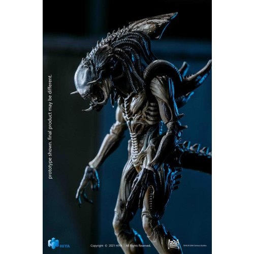 Diamond Select Alien vs. Predator Requiem Predalien 1/18 Scale Previews Exclusive Figure Diamond Select Alien vs. Predator Requiem Predalien 1/18 Scale Previews Exclusive Figure