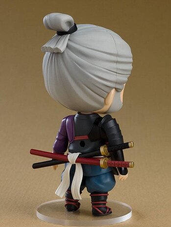 Good Smile Company The Witcher: Ronin Nendoroid Geralt: Ronin Ver. Good Smile Company The Witcher: Ronin Nendoroid Geralt: Ronin Ver.