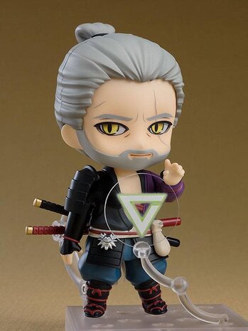 Good Smile Company The Witcher: Ronin Nendoroid Geralt: Ronin Ver. Good Smile Company The Witcher: Ronin Nendoroid Geralt: Ronin Ver.