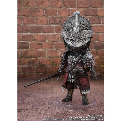 Bandai Tamashii Nations Elden Ring: Figuarts Mini - Raging Wolf Vargram - Mini Action Figure Bandai Tamashii Nations Elden Ring: Figuarts Mini - Raging Wolf Vargram - Mini Action Figure