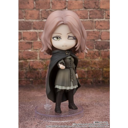 Bandai Tamashii Nations Elden Ring: Figuarts Mini - Melina - Mini Action Figure Bandai Tamashii Nations Elden Ring: Figuarts Mini - Melina - Mini Action Figure