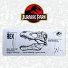 Jurassic Park: Schematic Plate Jurassic Park: Schematic Plate