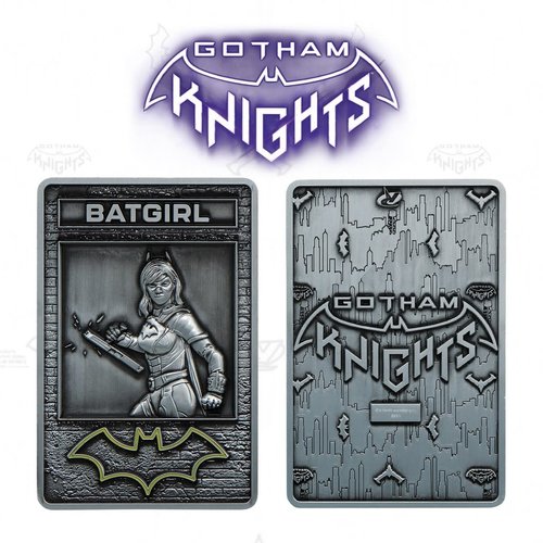 DC Comics: Gotham Knights - Batgirl Limited Edition Ingot DC Comics: Gotham Knights - Batgirl Limited Edition Ingot
