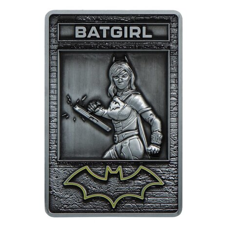 DC Comics: Gotham Knights - Batgirl Limited Edition Ingot DC Comics: Gotham Knights - Batgirl Limited Edition Ingot