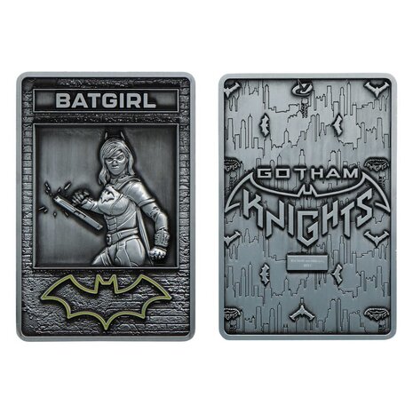 DC Comics: Gotham Knights - Batgirl Limited Edition Ingot DC Comics: Gotham Knights - Batgirl Limited Edition Ingot