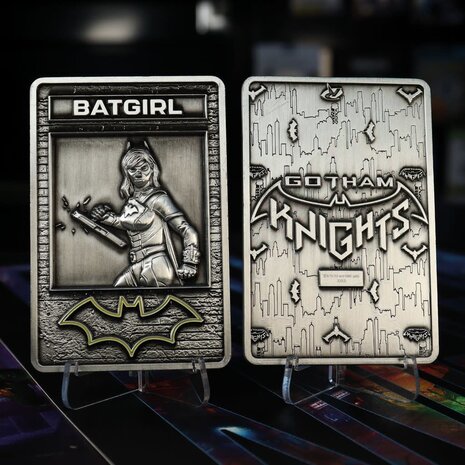DC Comics: Gotham Knights - Batgirl Limited Edition Ingot DC Comics: Gotham Knights - Batgirl Limited Edition Ingot