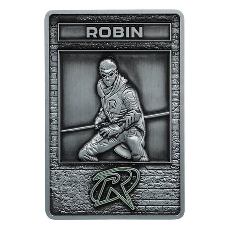 DC Comics: Gotham Knights - Robin Limited Edition Ingot DC Comics: Gotham Knights - Robin Limited Edition Ingot