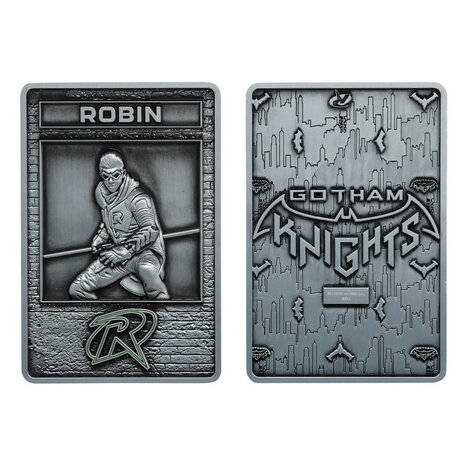 DC Comics: Gotham Knights - Robin Limited Edition Ingot DC Comics: Gotham Knights - Robin Limited Edition Ingot