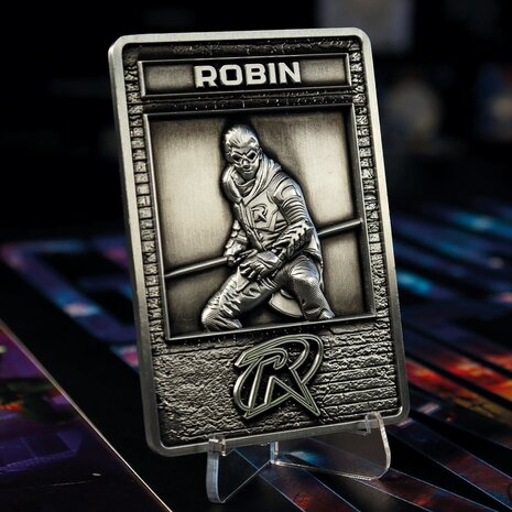 DC Comics: Gotham Knights - Robin Limited Edition Ingot DC Comics: Gotham Knights - Robin Limited Edition Ingot